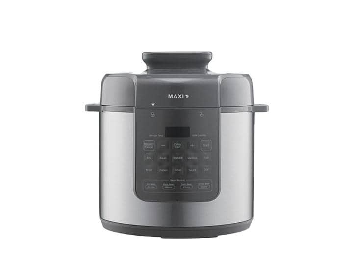 Maxi 4L Rice Cooker MAXICK508J-S