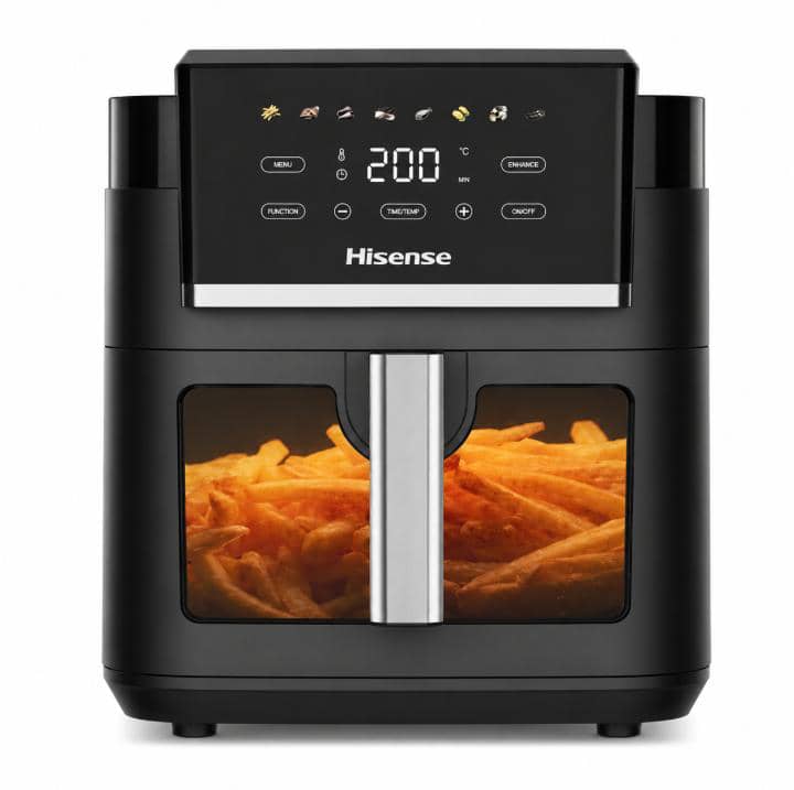 Hisense 6.3L Air fryer H06AFBK1S3 1700W