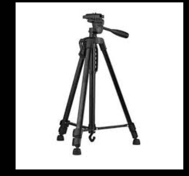 SML-3366 Deluxe Lightweight Video/ Photo Tripod Stability and Flexibility for Perfect Shots
