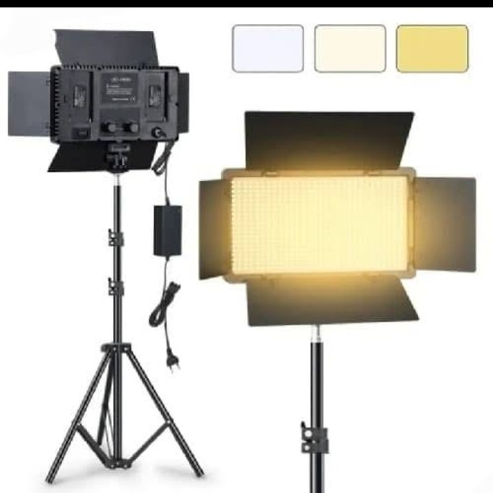 Led 600 RGB Light Kit