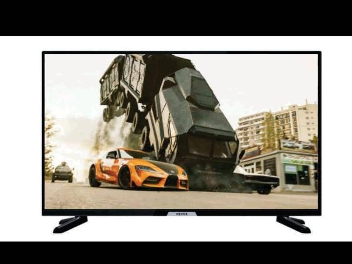 Nexus 32" FHD Led TV Frameless NX-TV32 H620B (SA)