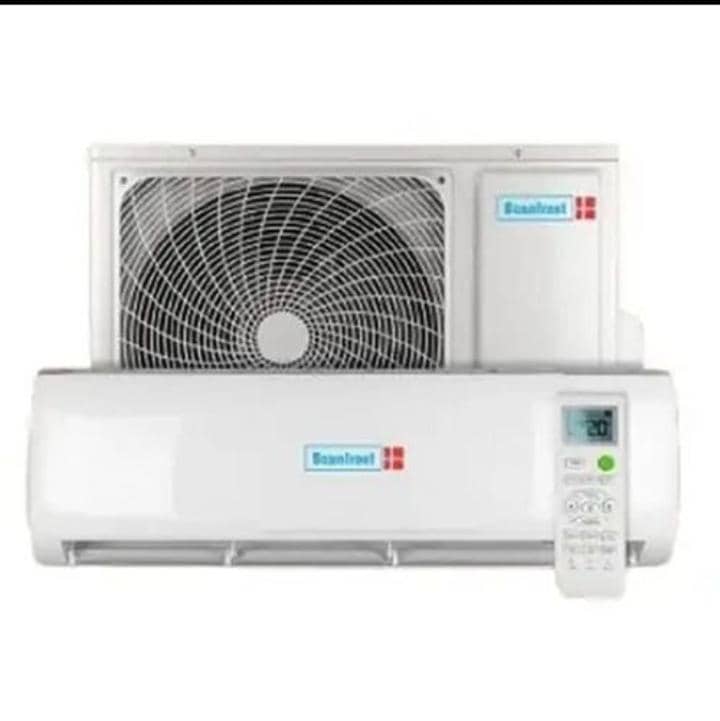 Scanfrost 1.5HP Split Air Conditioner SFACS12M Wave Series, Without Installation Kits