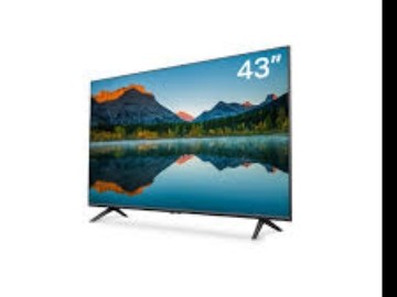 Infinix 43″ Inch FHD 43X5W Smart TV