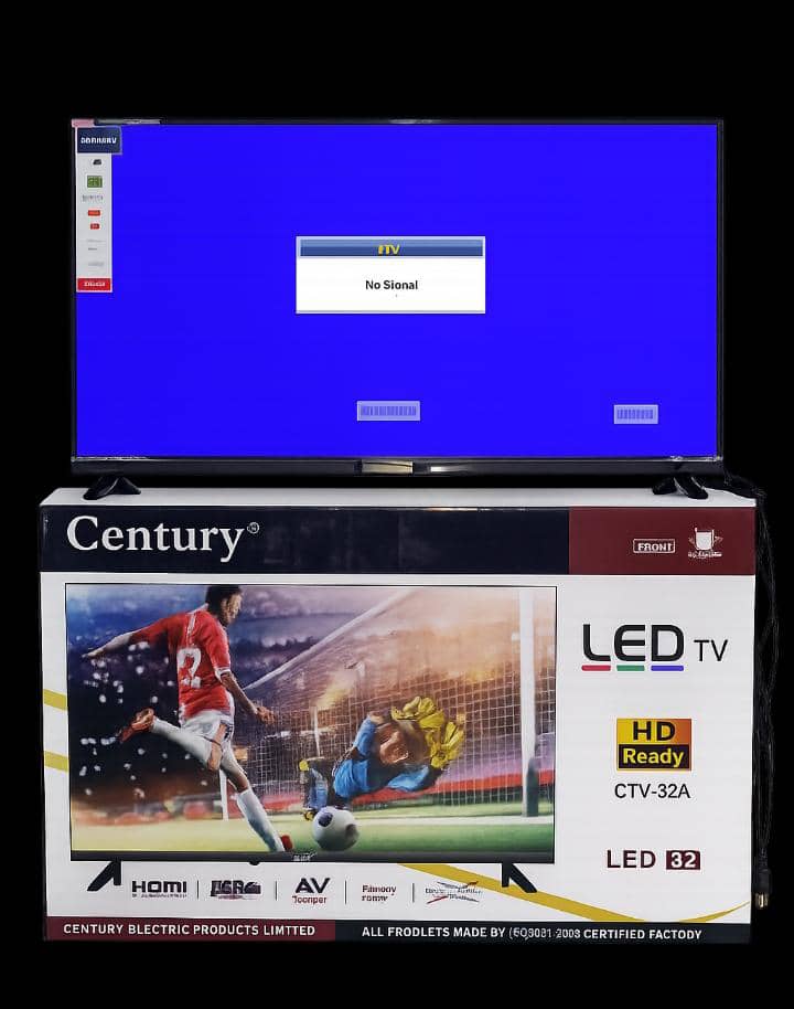 CENTURY LED CTV 32"A CTV- 32A HD