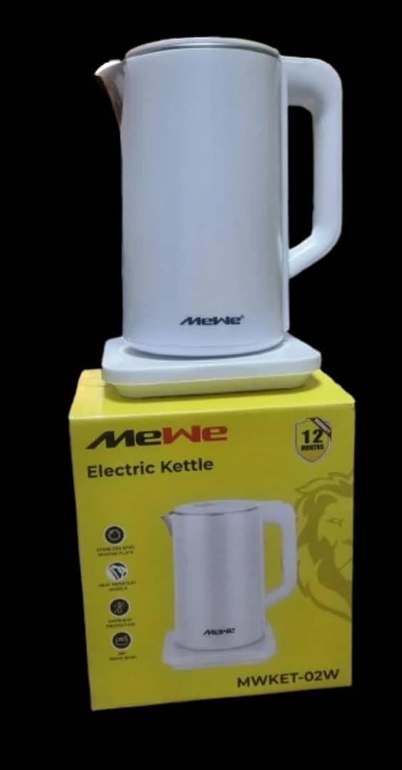 MeWe Electric Kettle 1.8L Electric kettle