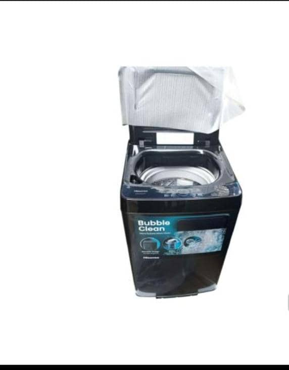 Hisense 9KG Top Load Automatic Washing Machine WM3K9022UBWT