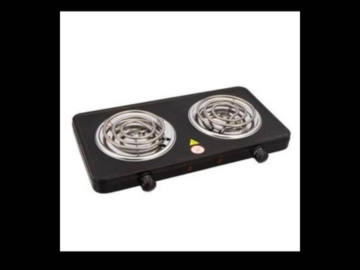 National Star Hot Plate 2000W 2 Burner - HP - 200W