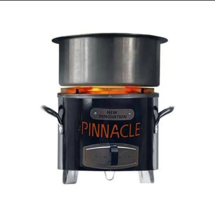 Pinnacle Charcoal Cook Stove Medium