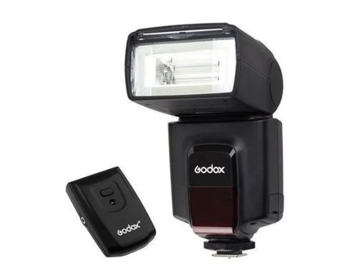 Godox TT520 II Universal Flash Speedlite With Trigger